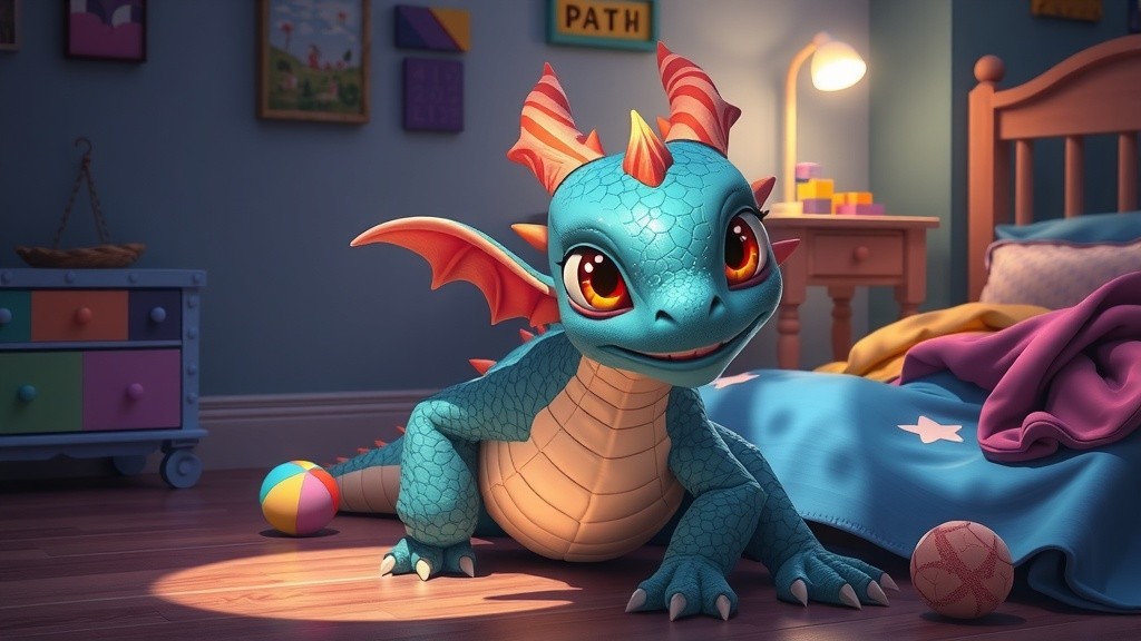 Boo and Flick's Monster Adventure Part 2