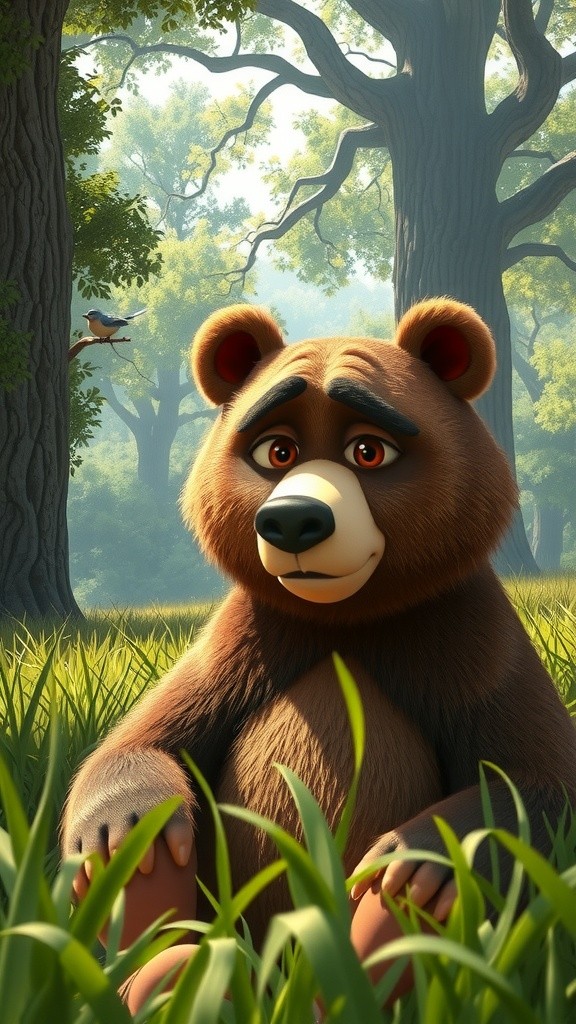 A Heartwarming Tale for Kids