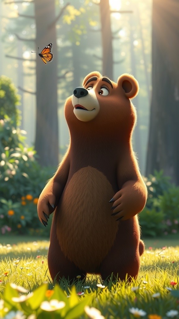 A Joyful Tale for Children