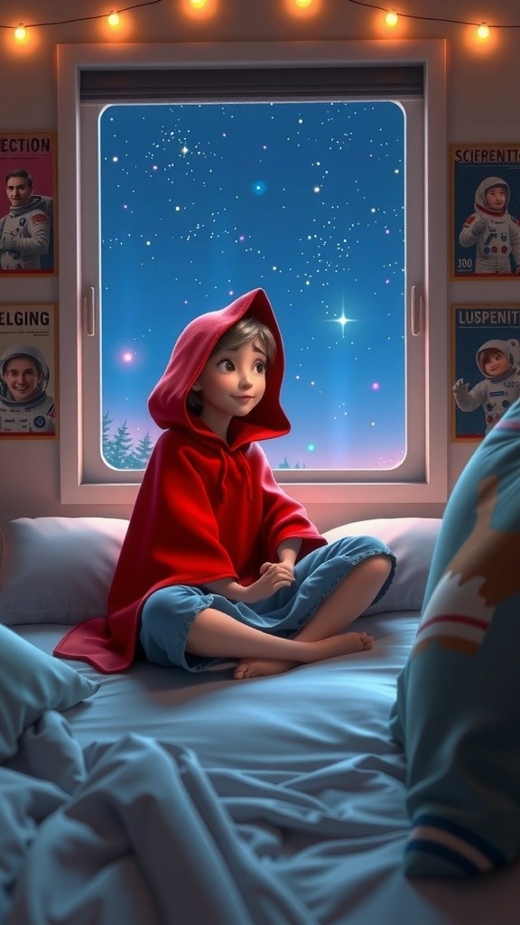 A Dreamer’s Journey