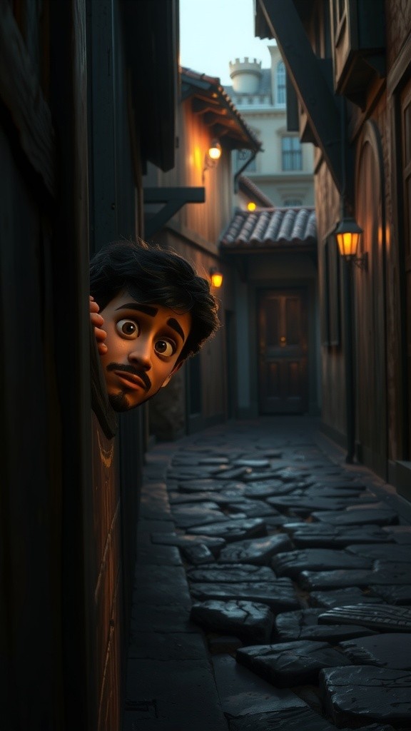 Sammie's Sneaky Hen Heist