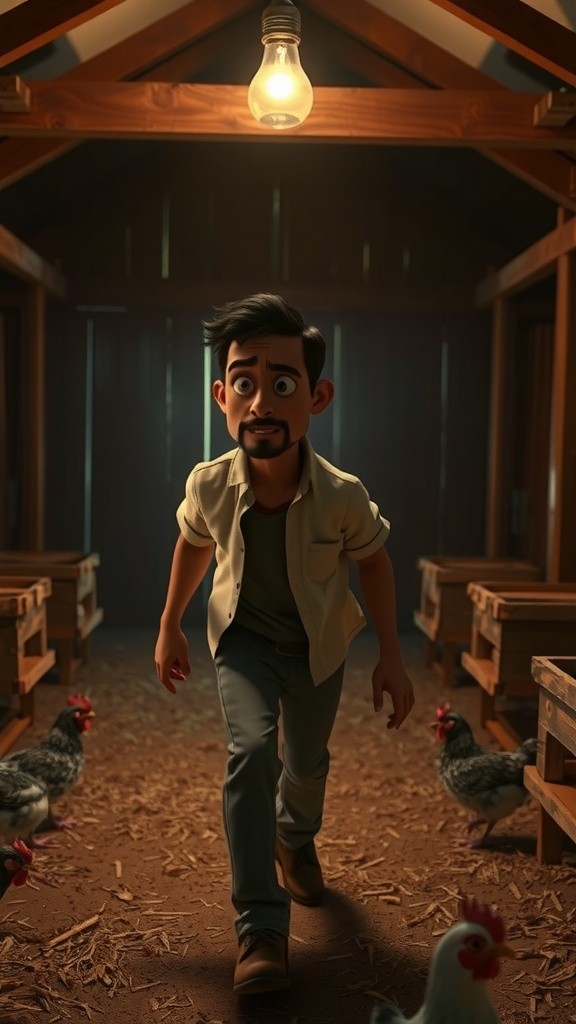 The Lesson of the Trap: Sammie's Change