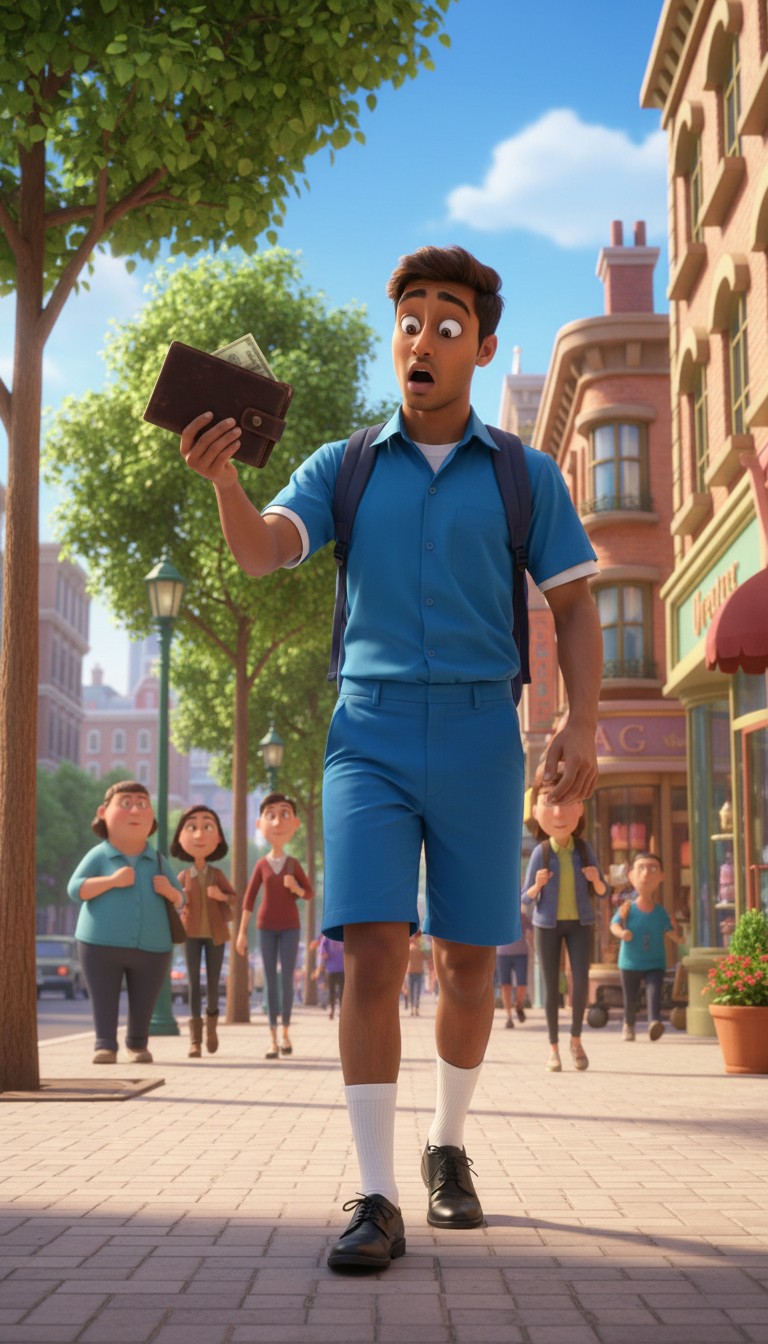 ईमानदारी की सबसे बड़ी दौलत