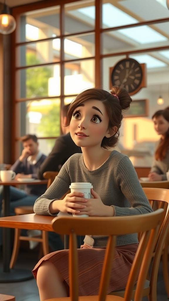 Last Coffee Together