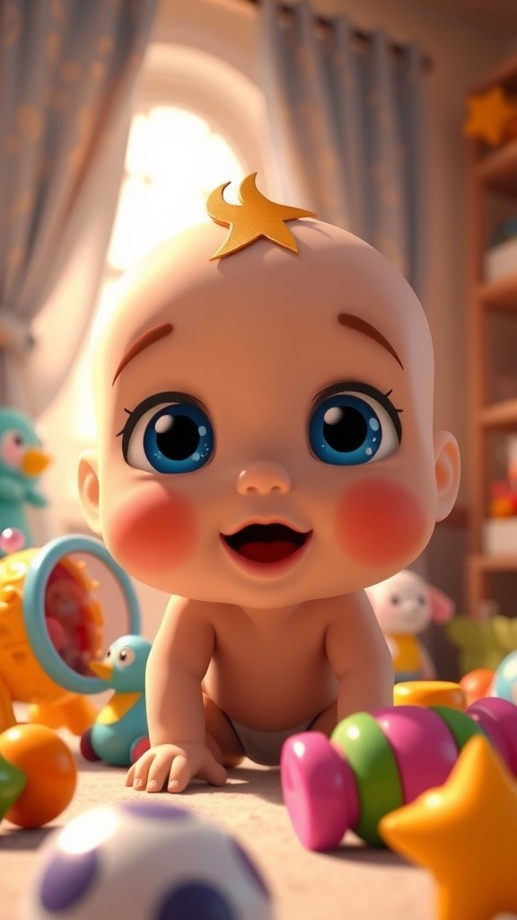 Bobo and Miko's Mischievous Adventures