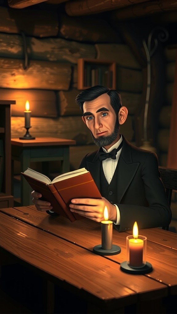 Legendary Words of Abraham Lincoln