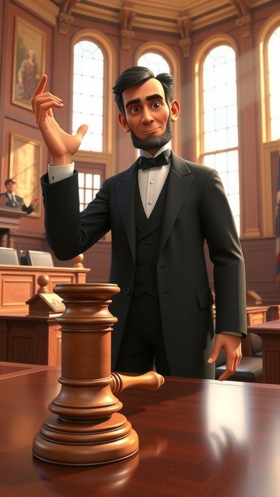 Spiritual Witness: Courtroom Chaos Unleashed 😂