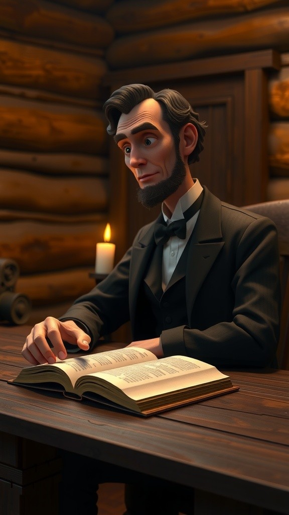 Inspirational Words from Abraham Lincoln