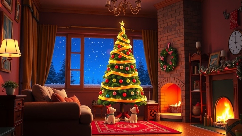 Unwrapping the True Spirit of Christmas: A Journey Through Time