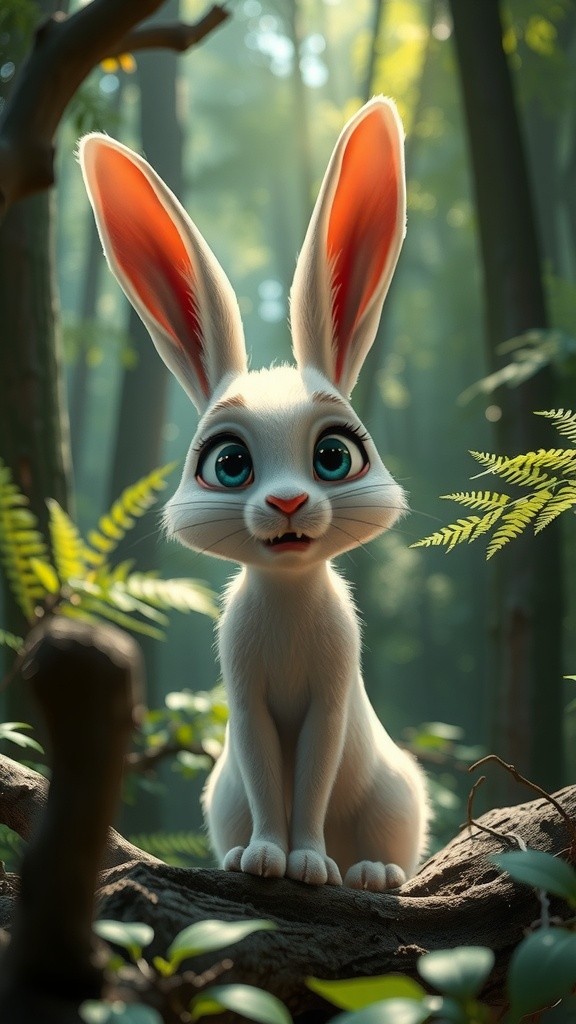 Kiko dan Wortel Raksasa yang Hilang