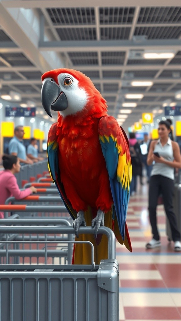 Pack Light, Fly Happy: Travel with Ease!