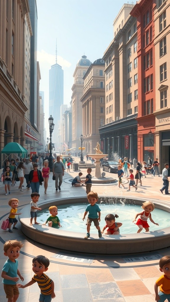 سوبر مان ينقذ الأطفال