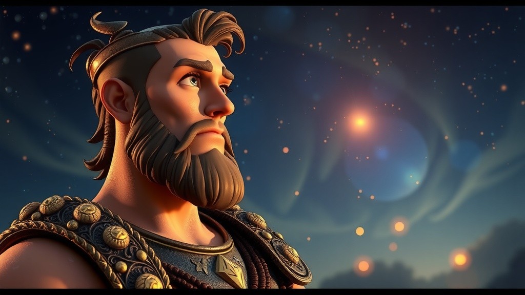 Twinkling Dreams: A Soothing Starry Night