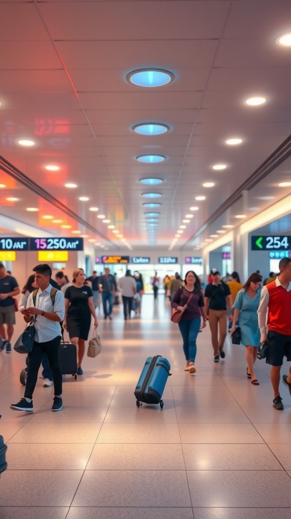 Pack Like a Parrot: Fly Easy, Fly Happy!