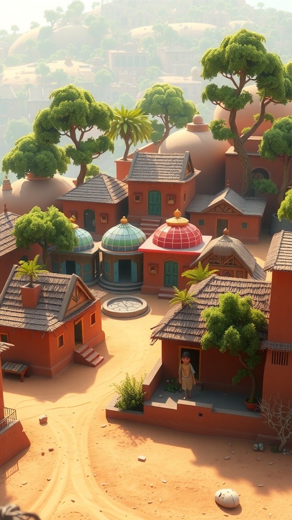 राजू और बूढ़े आदमी का पत्थर