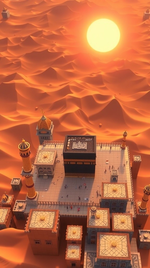 Makka aur Madina: Islam ke Muqaddas Shehron ki Kahani