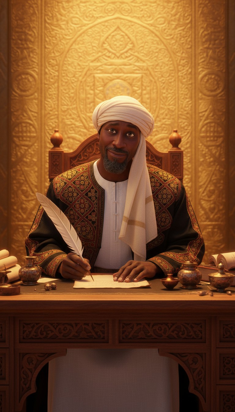 The Life of Uthman bin Affan: Early Conversion and Prominence in Islam