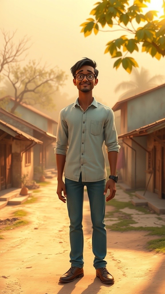 ईमानदार लकड़हारे की कहानी