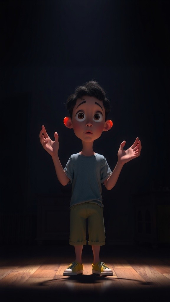 The Secret You Shouldn't Share