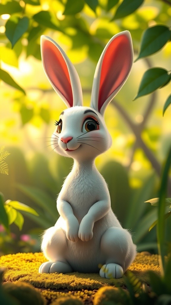 ایماندار خرگوش کی کہانی