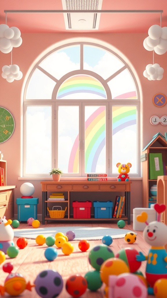 🌈 Joyful Toddler Transition: Enroll Now for Confident Futures! 🌈