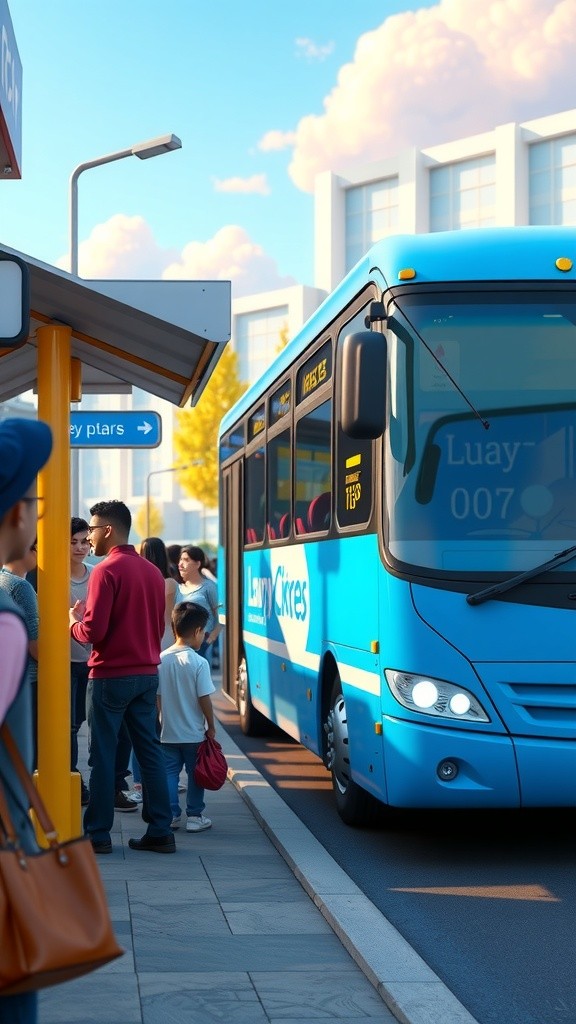 Bus Mein Ladki Ki Entry