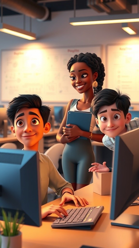 Tantangan Website: Programmer, Designer, dan Anak Warnet!