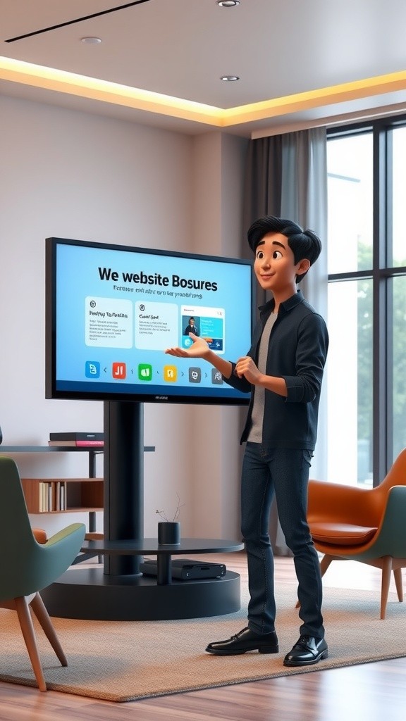 Perbandingan Website: Programmer vs Designer vs Anak Warnet