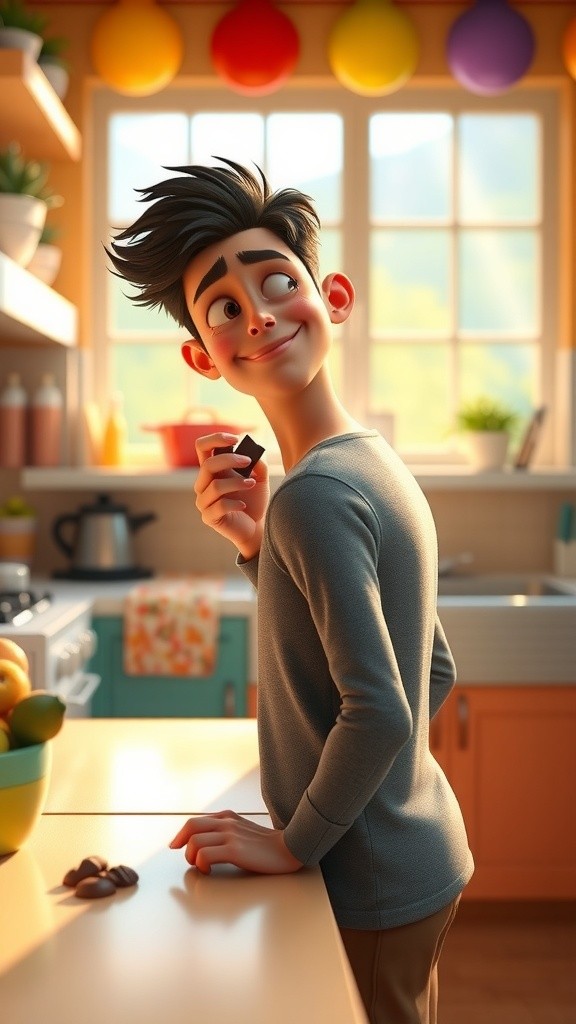 Chocolate Chhupane Wala Beta