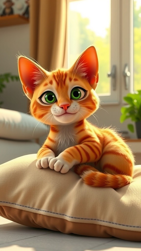 The Great Cat and Monkey Caper!