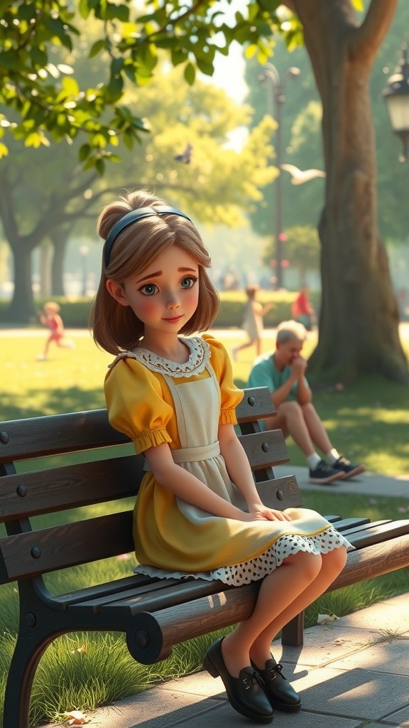 A Heartwarming Tale for Kids