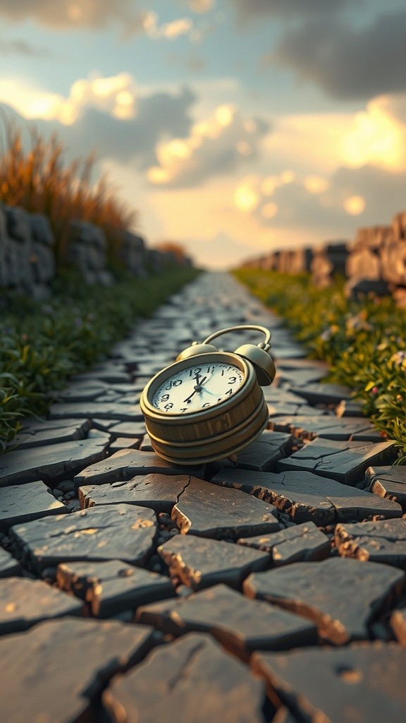 सवाल पूछती घड़ी: सही इंसान बनने का समय!