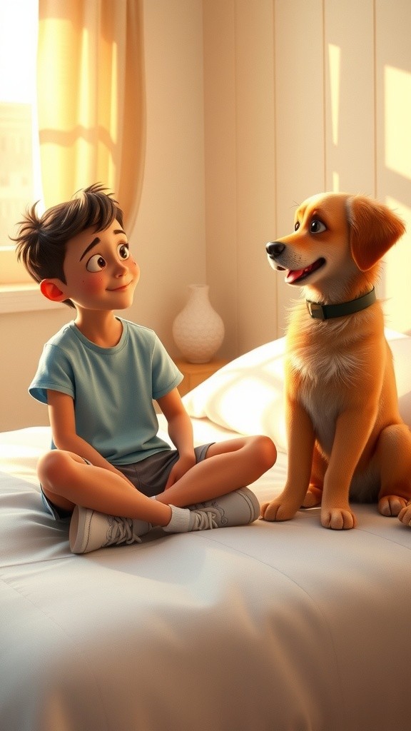 Doggo Support Squad: Hugs & Treats!