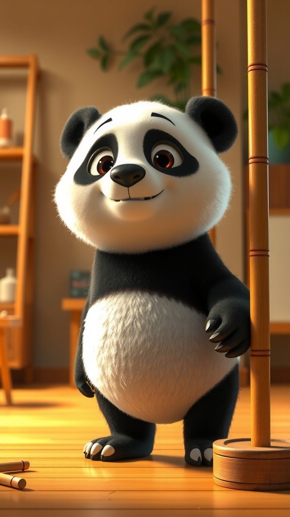 The Lantern's Patience