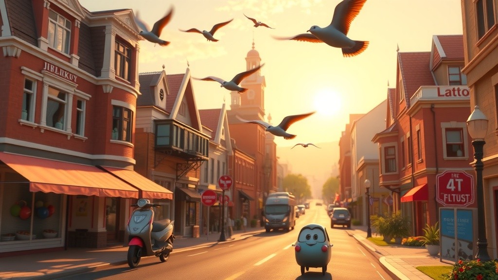 The Honest Little Robot