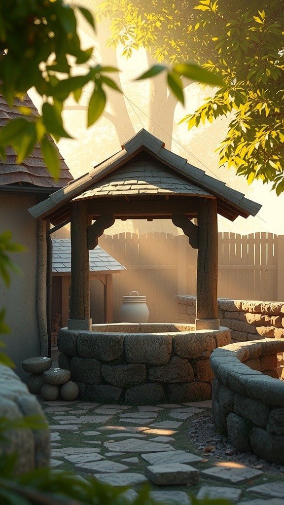 पीपल वाले कुएँ की रात