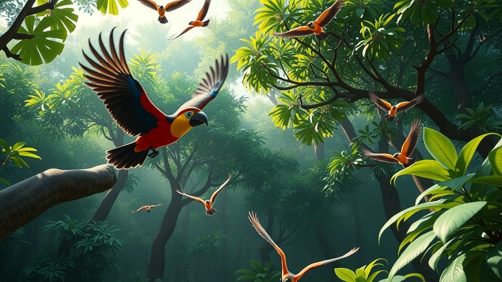 Jungle Heroes: Strength, Fun, and Teamwork!