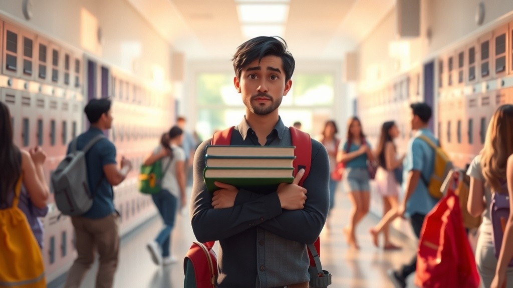 Invisible No More: Ethan's Turning Point