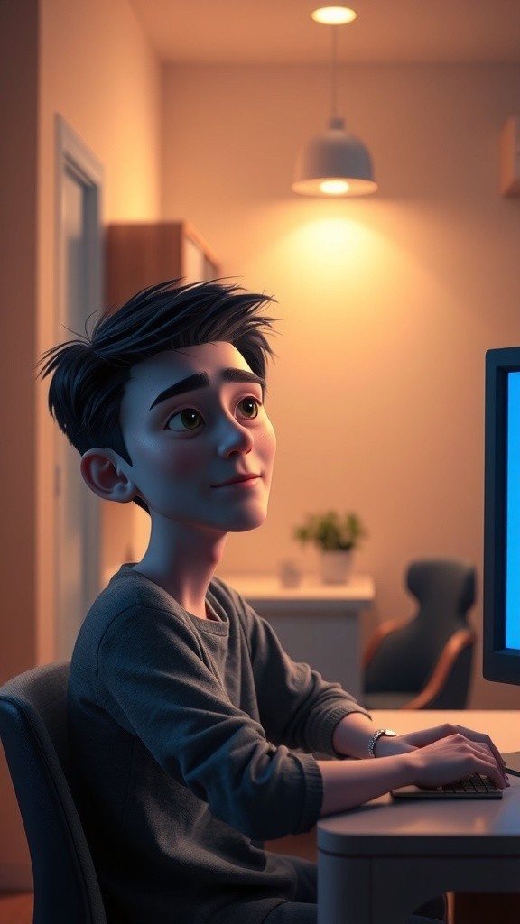 Ken's Determined Comeback