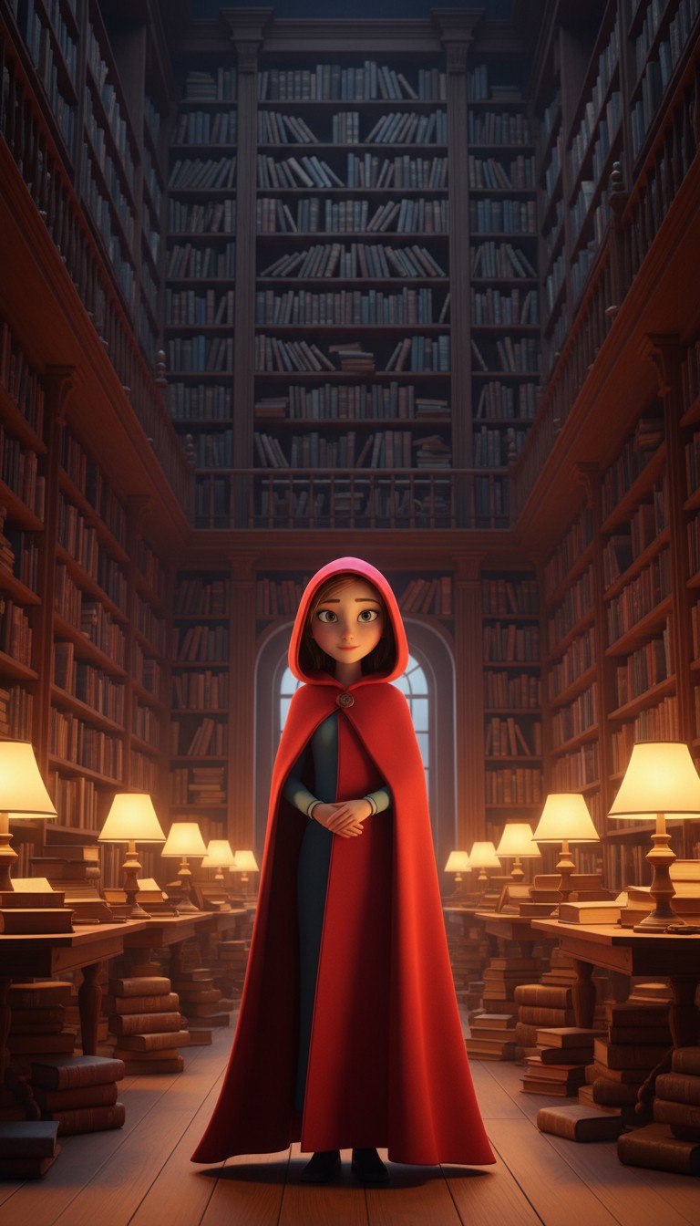 Whispers of the Hidden Realm