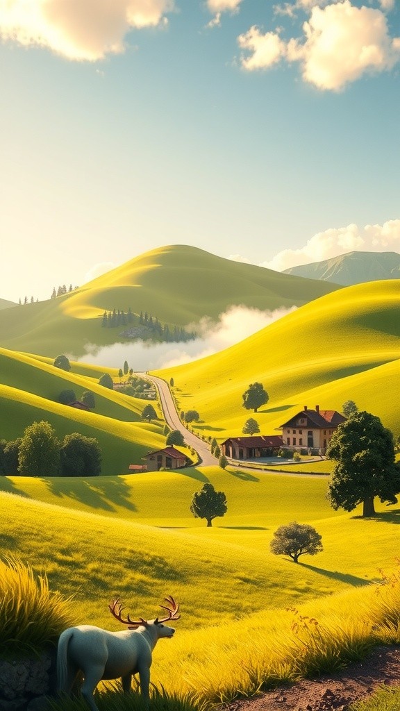 रंगीन नृत्य: मोर की बारिश की कहानी