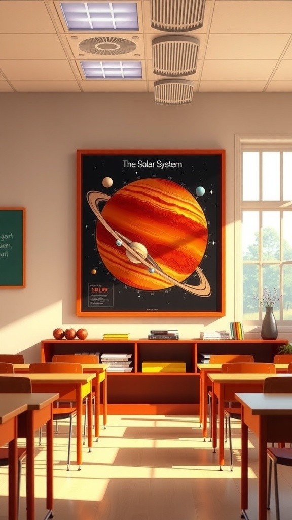 Exploring the Wonders of Planets