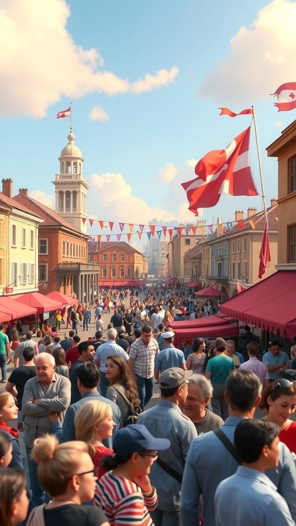 Stories of Our Nation