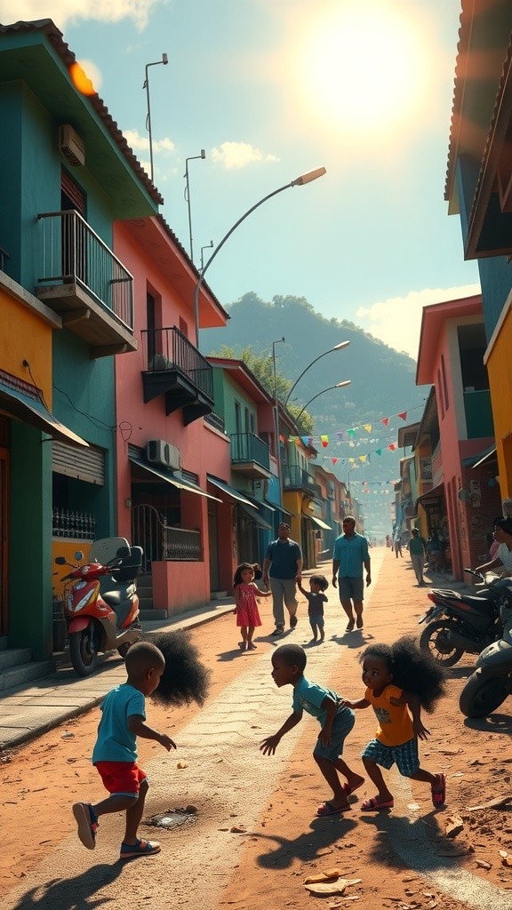 A Lenda de Promise: Um Menino Brasileiro