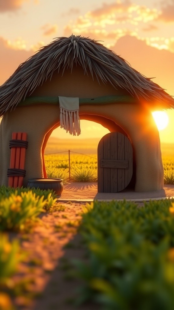 हल्क: गाँव की एकता की ताकत