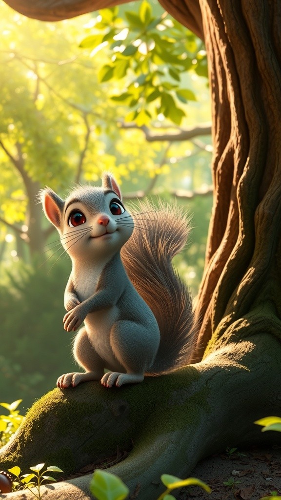 Pip's Quest Beyond the Whispering Woods!