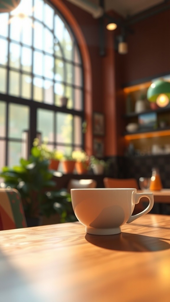 Visit After a Long Day