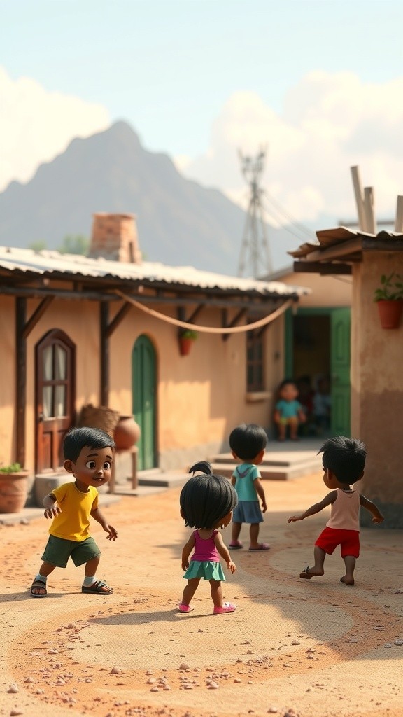 L'Importance de la Scolarisation : Une Communauté Unis à Ditinn