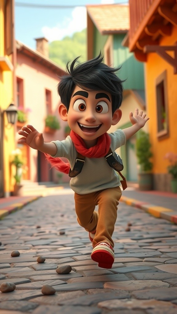 चिंटू और बोलता आम का पेड़