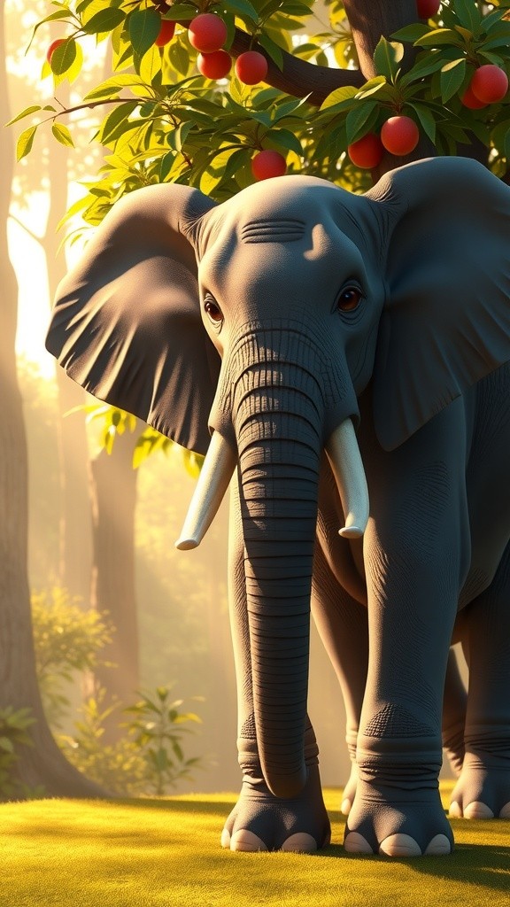 एप्पू और बिल्ली का दोस्ती का सफर